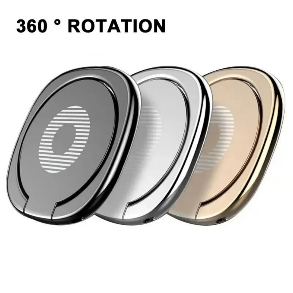 Mobile Electronics Gadgets - Universal Finger Ring Phone Holder 360