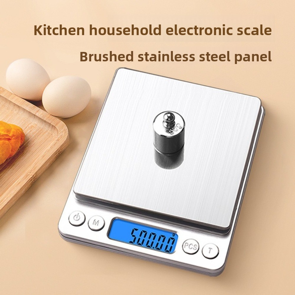 Kitchen Electronics Gadgets - High Precision Electronic Digital Kitchen Scale