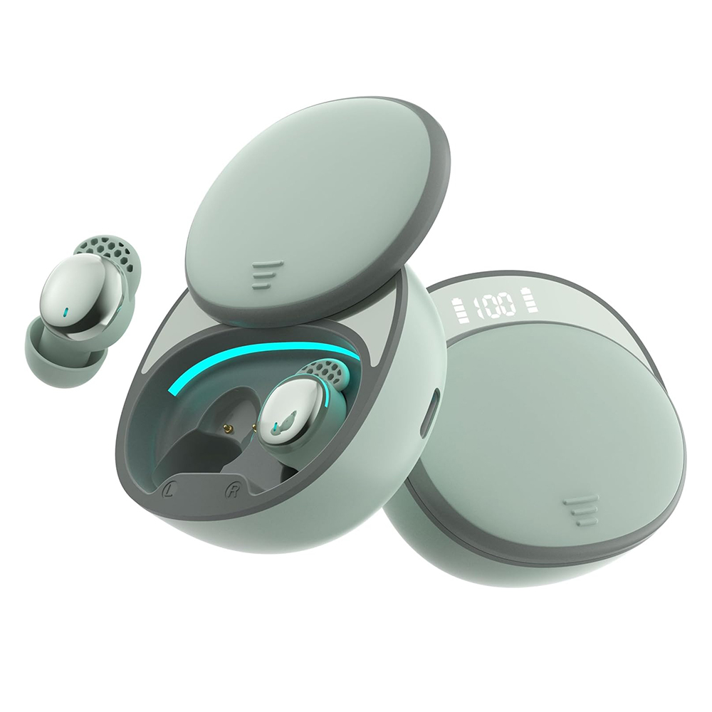 Japanese Electronics Gadgets - Wireless Earphone Sleep Earbuds for Side