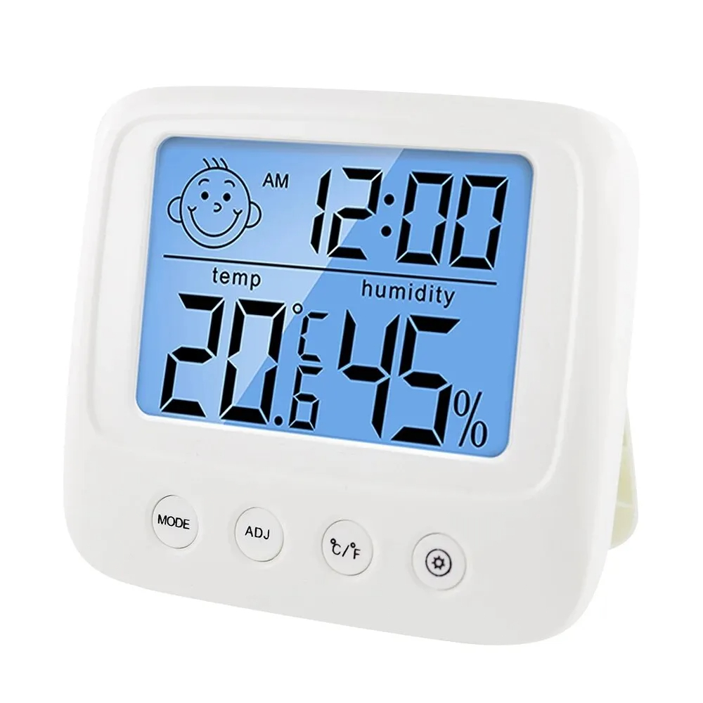 Electronics Home Gadgets - 1pc New LCD Digital Temperature Baby