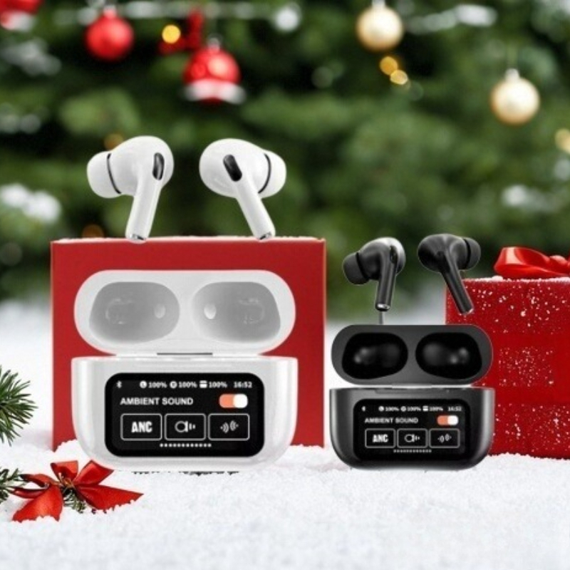 A9 PRO Tws Bluetooth Earbuds T - Japanese Electronics Gadgets recension och pris