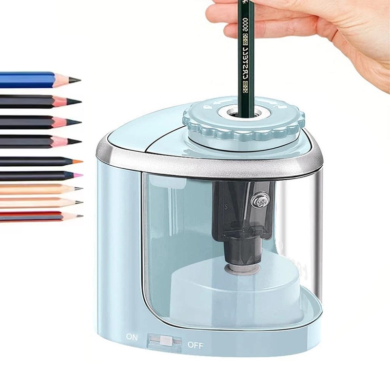 Automatic Electric Pencil Shar - Electronics Home Gadgets recension och pris