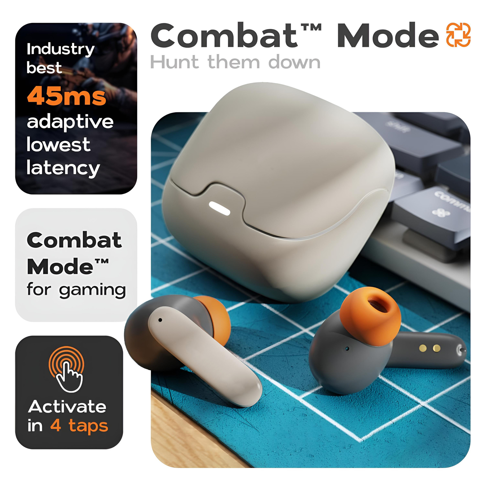 TWS Wireless Earphones 5.4 Blu - Japanese Electronics Gadgets recension och pris