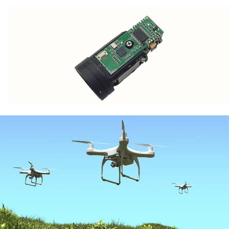 JRT 600m Range Distance Sensor - Laser Distance Measure recension och pris