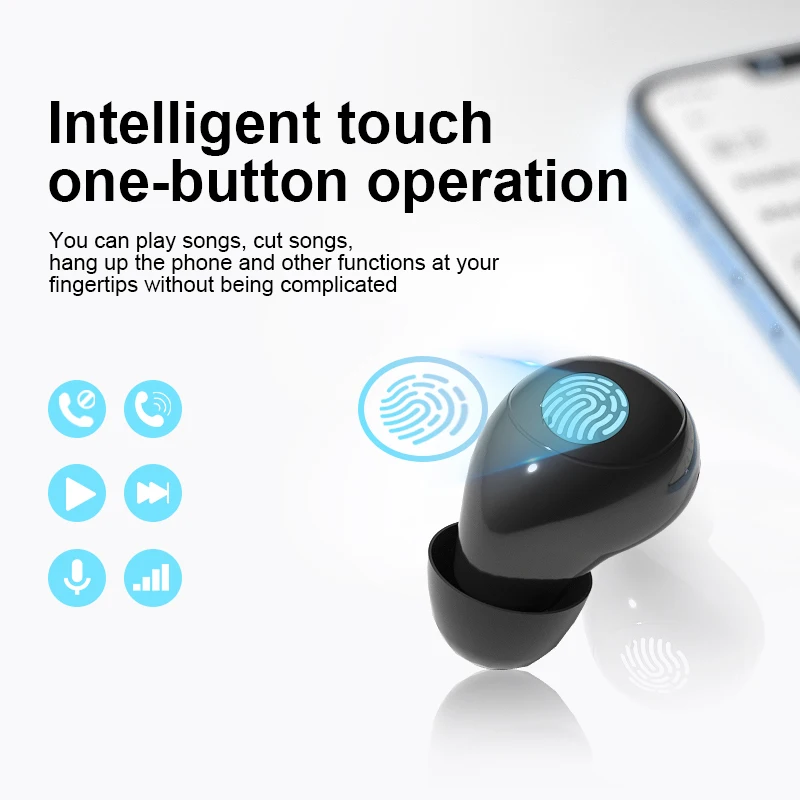 KEBIDUMEI invisible Mini Earph - Japanese Electronics Gadgets recension och pris