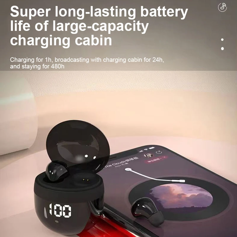 KEBIDUMEI invisible Mini Earph - Japanese Electronics Gadgets recension och pris