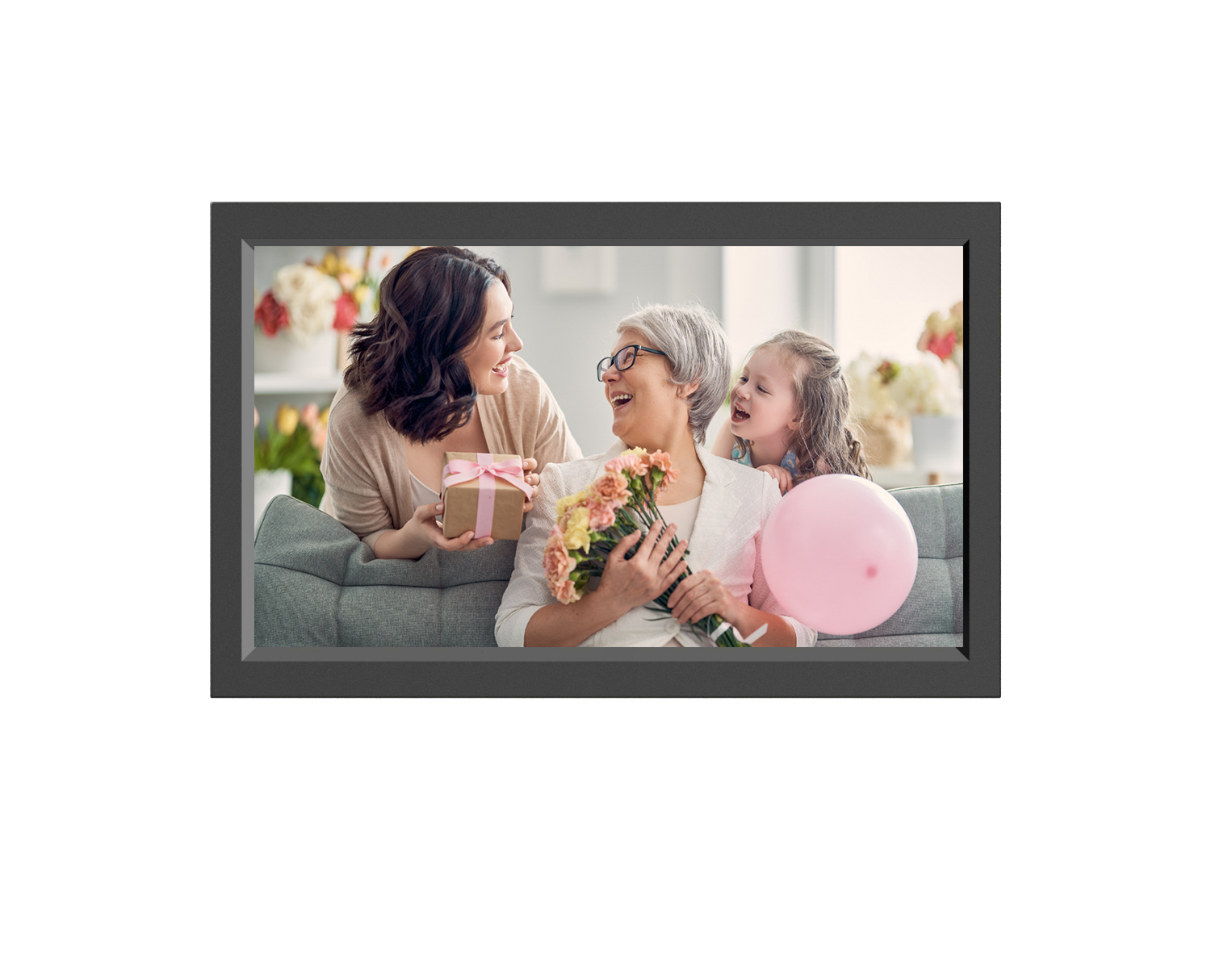 Top Quality Frameo Wifi Androi - Digital Photo Frame Wifi recension och pris