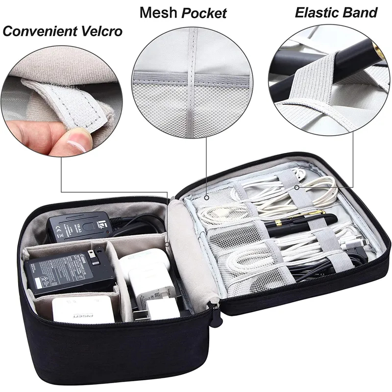 Portable Digital Storage Bag U - Electronics Gadgets In China recension och pris