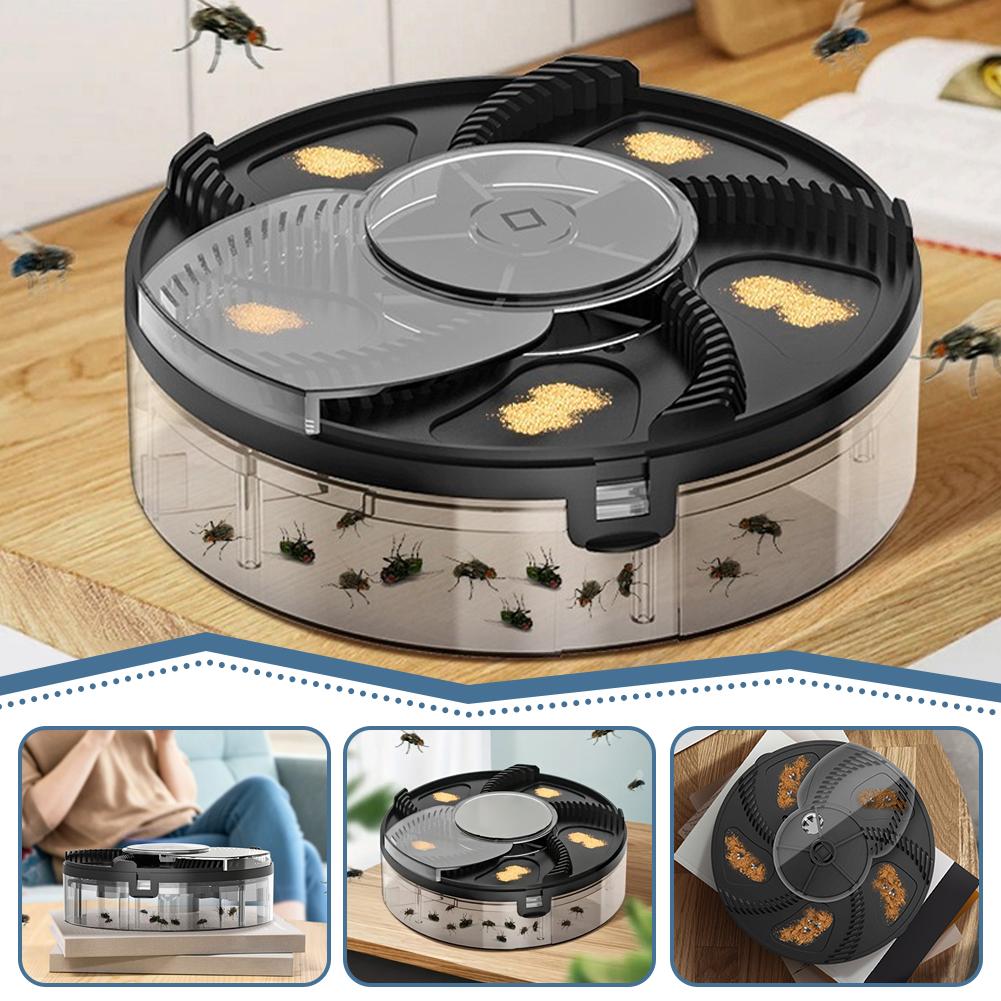 Electric Fly Trap Super Pest C - Kitchen Electronics Gadgets recension och pris