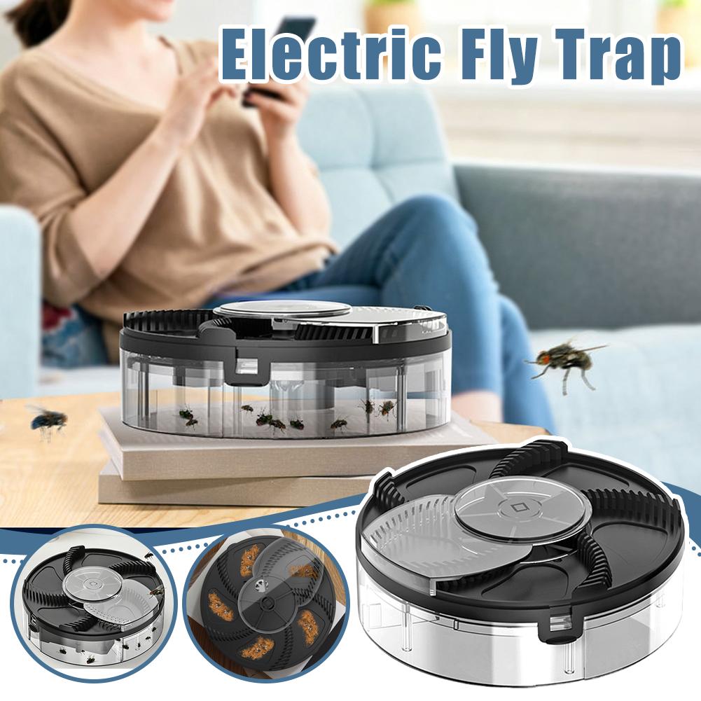 Electric Fly Trap Super Pest C - Kitchen Electronics Gadgets recension och pris