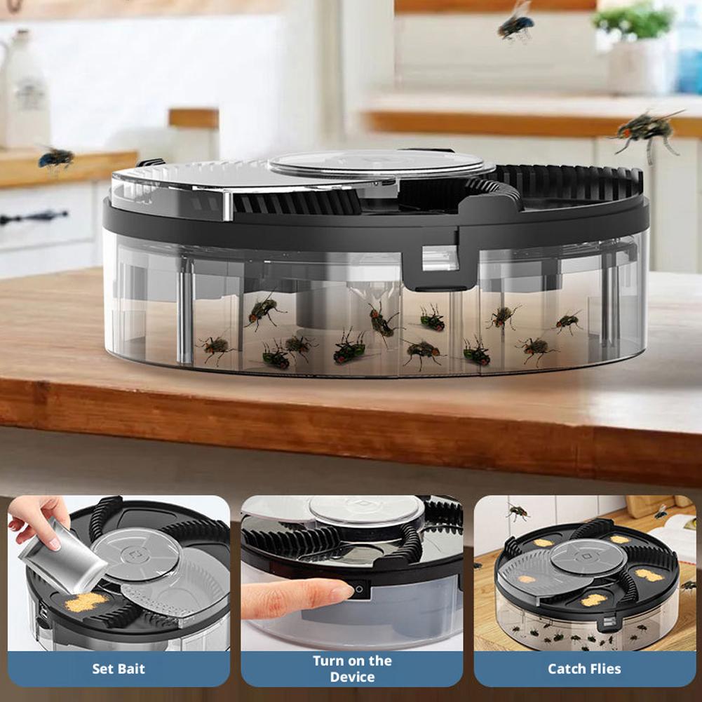 Electric Fly Trap Super Pest C - Kitchen Electronics Gadgets recension och pris