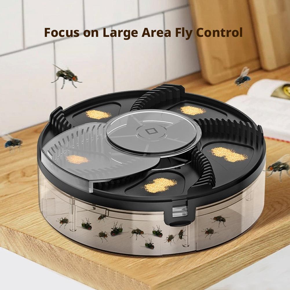 Electric Fly Trap Super Pest C - Kitchen Electronics Gadgets recension och pris