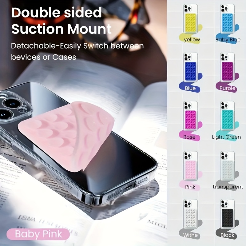 40 granule Silicone double-sid - Mobile Electronics Gadgets recension och pris