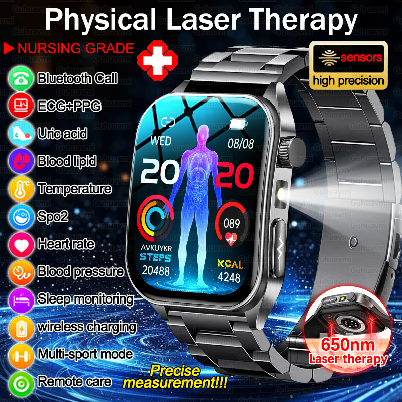 2026 New Health Smart Watch La - Laser Distance Measure recension och pris