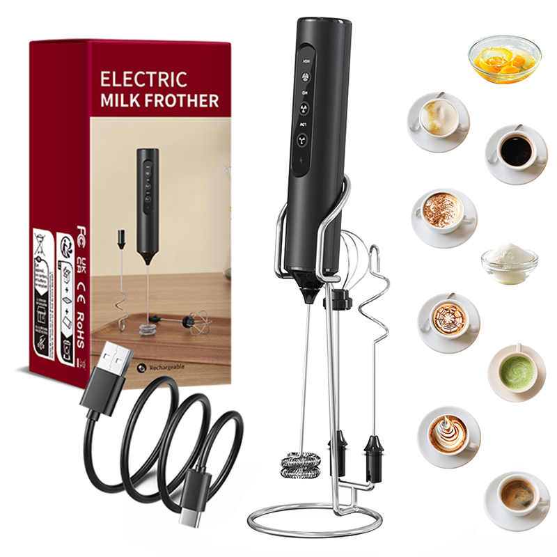 3 in 1 Electric Handheld Milk  - Kitchen Electronics Gadgets recension och pris