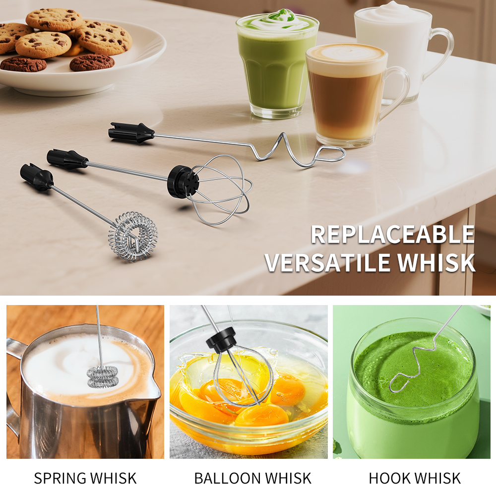 3 in 1 Electric Handheld Milk  - Kitchen Electronics Gadgets recension och pris