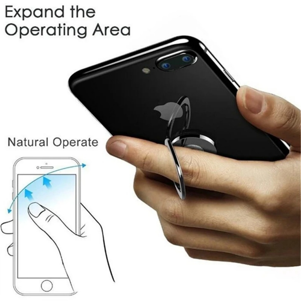 Universal Finger Ring Phone Ho - Mobile Electronics Gadgets recension och pris