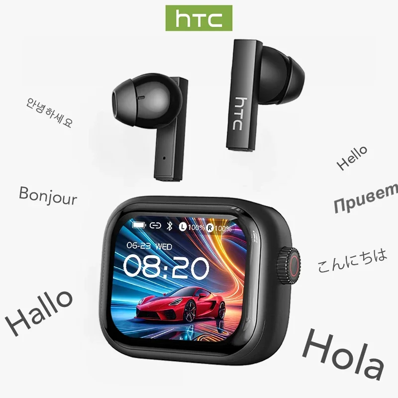 [Ultra HD Screen] HTC NE40 Ear - Japanese Electronics Gadgets recension och pris