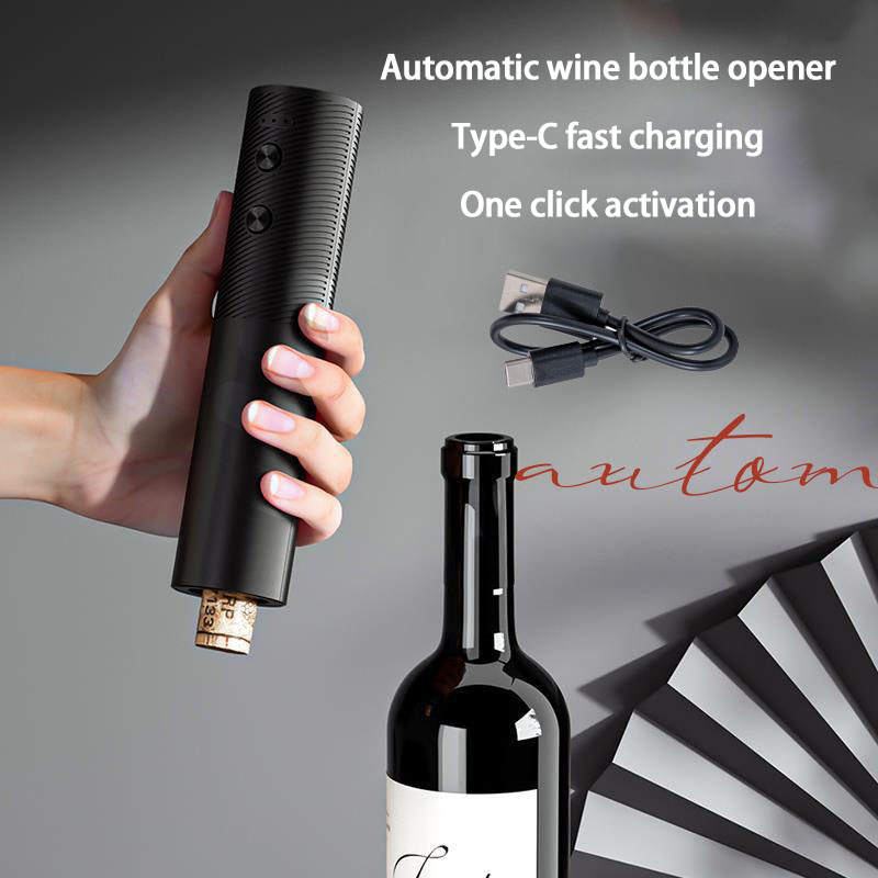 Automatic Wine Bottle Opener U - Kitchen Electronics Gadgets recension och pris