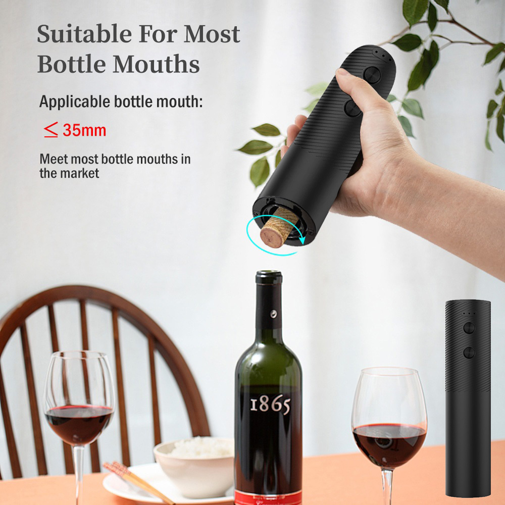 Automatic Wine Bottle Opener U - Kitchen Electronics Gadgets recension och pris
