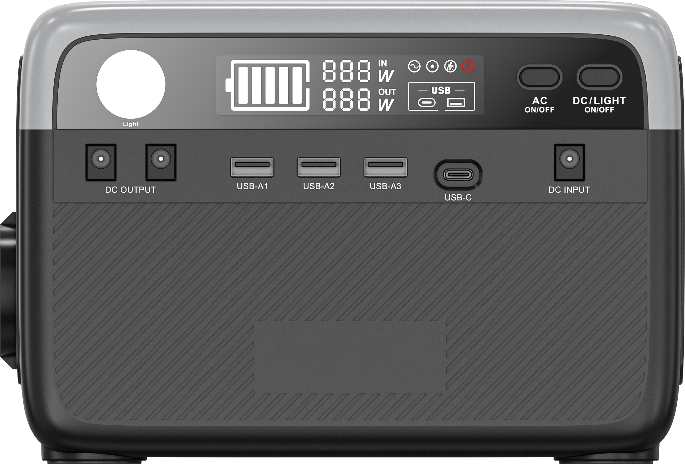 Outdoor Portable Power Home En - Solar Powered Charger recension och pris