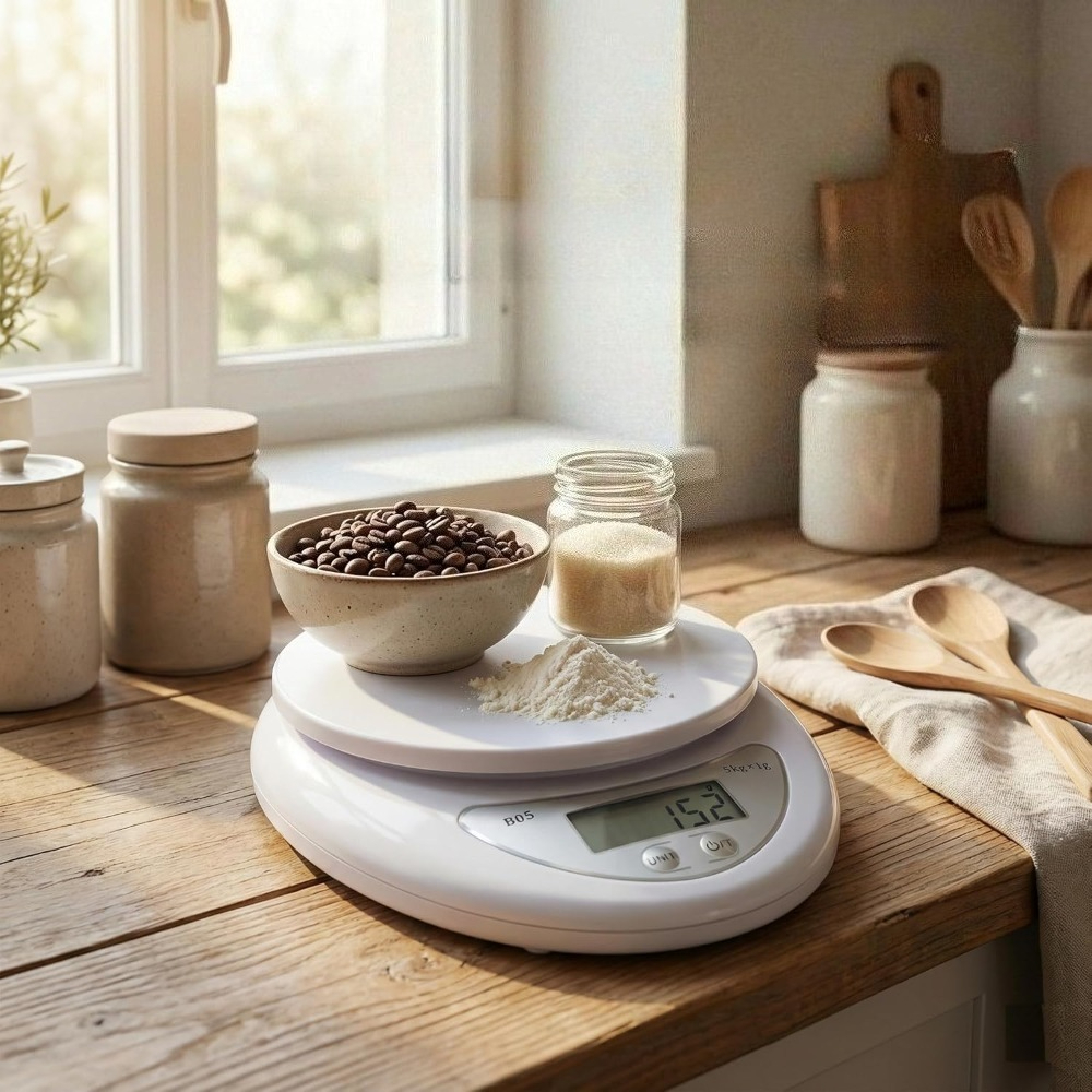 5Kg Digital Kitchen Scale Mult - Kitchen Electronics Gadgets recension och pris
