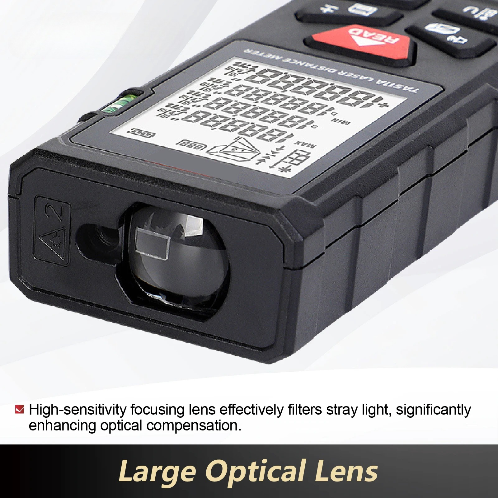 Handheld Digital Laser Distanc - Laser Distance Measure recension och pris