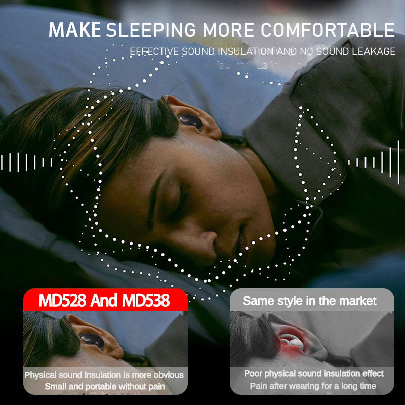 SK Ultra-thin Sleep Headphones - Japanese Electronics Gadgets recension och pris
