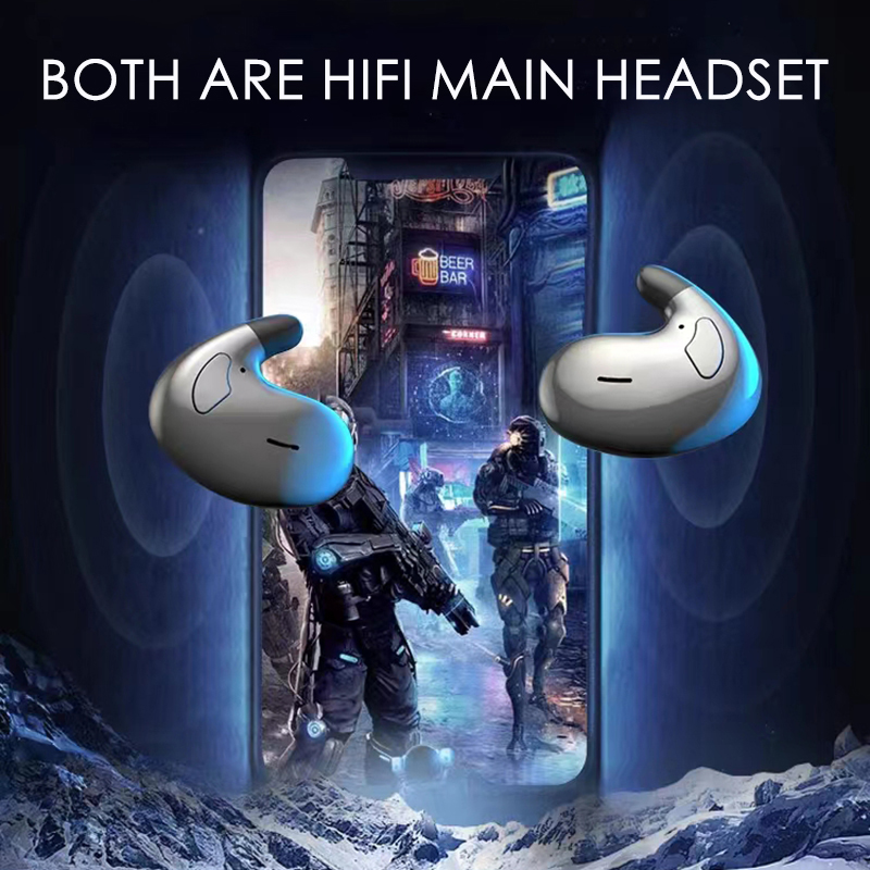 SK Ultra-thin Sleep Headphones - Japanese Electronics Gadgets recension och pris