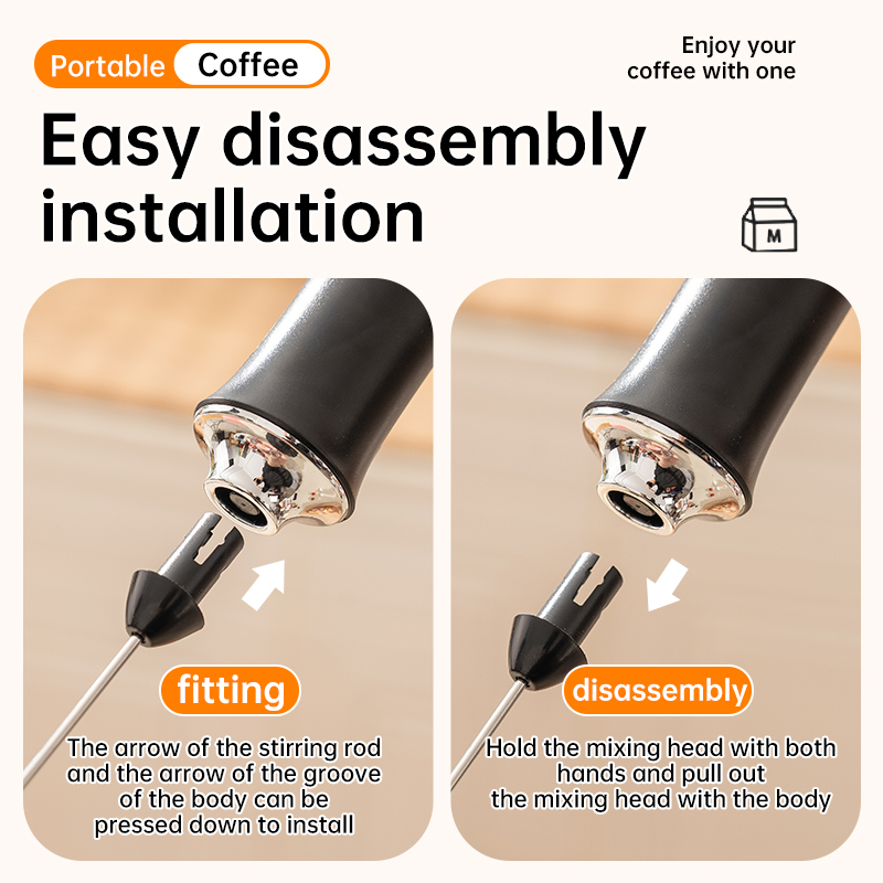 Powerful Electric Milk Frother - Kitchen Electronics Gadgets recension och pris
