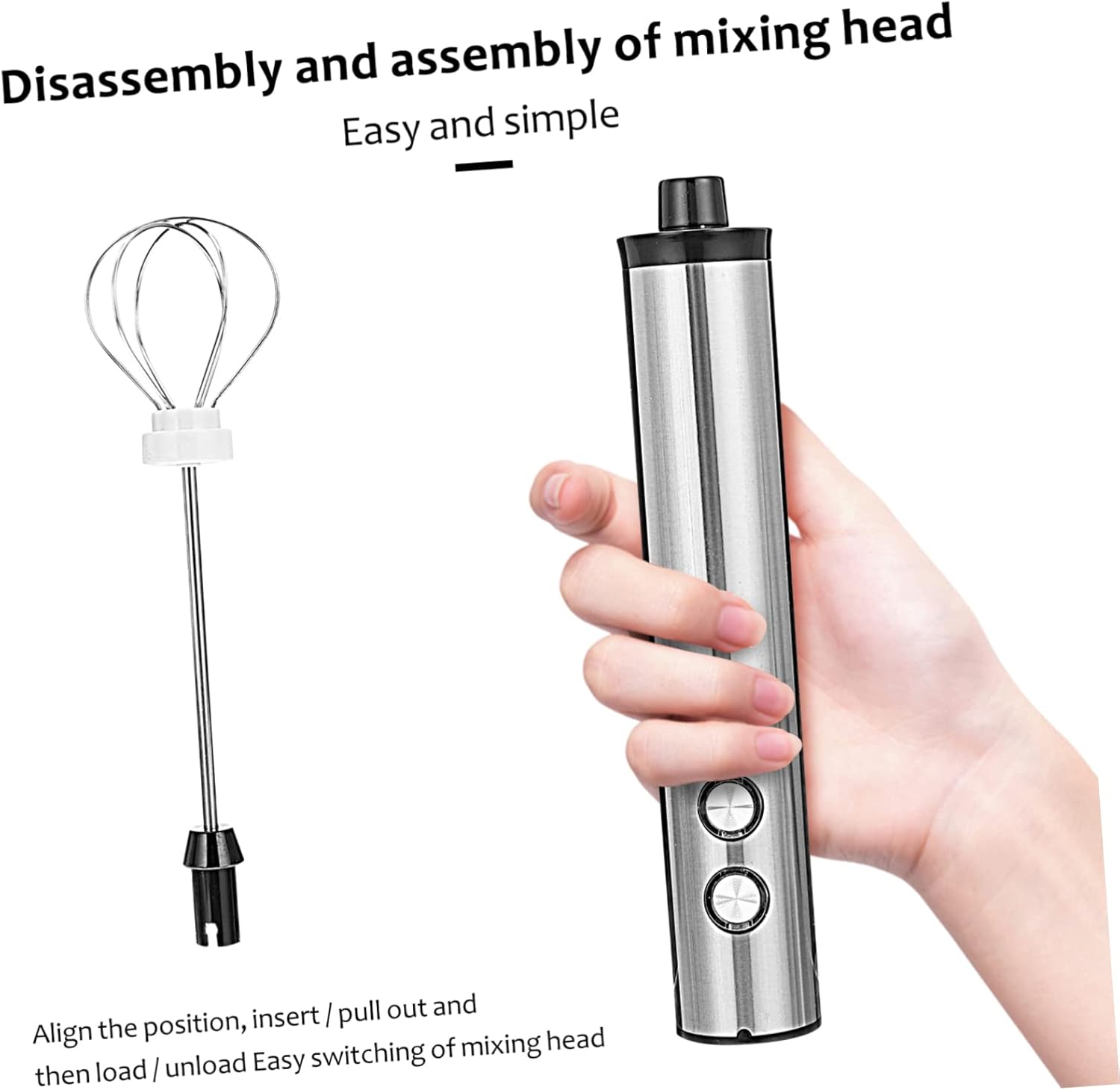 Magpie 3 in 1 Handheld Electri - Kitchen Electronics Gadgets recension och pris