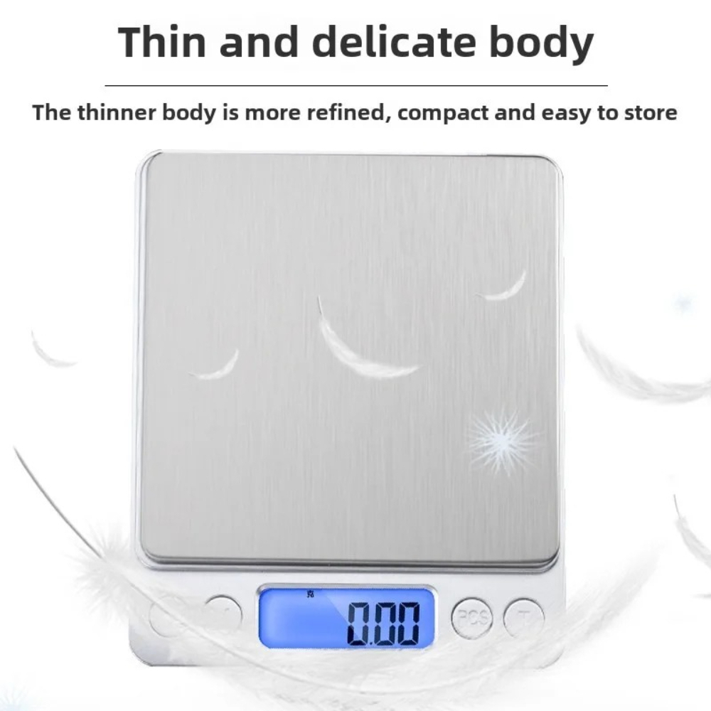 High Precision Electronic Digi - Kitchen Electronics Gadgets recension och pris