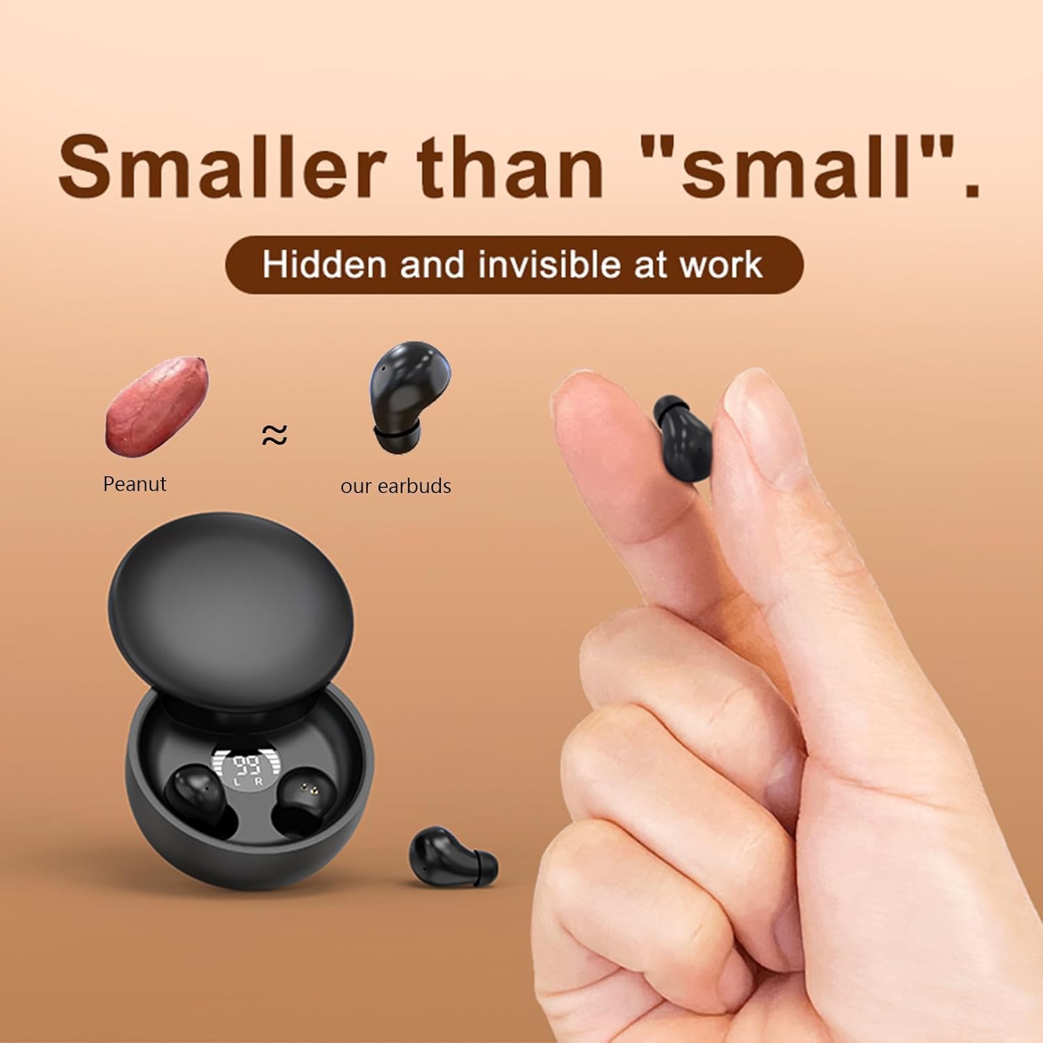 Wireless Bluetooth sleeping He - Japanese Electronics Gadgets recension och pris