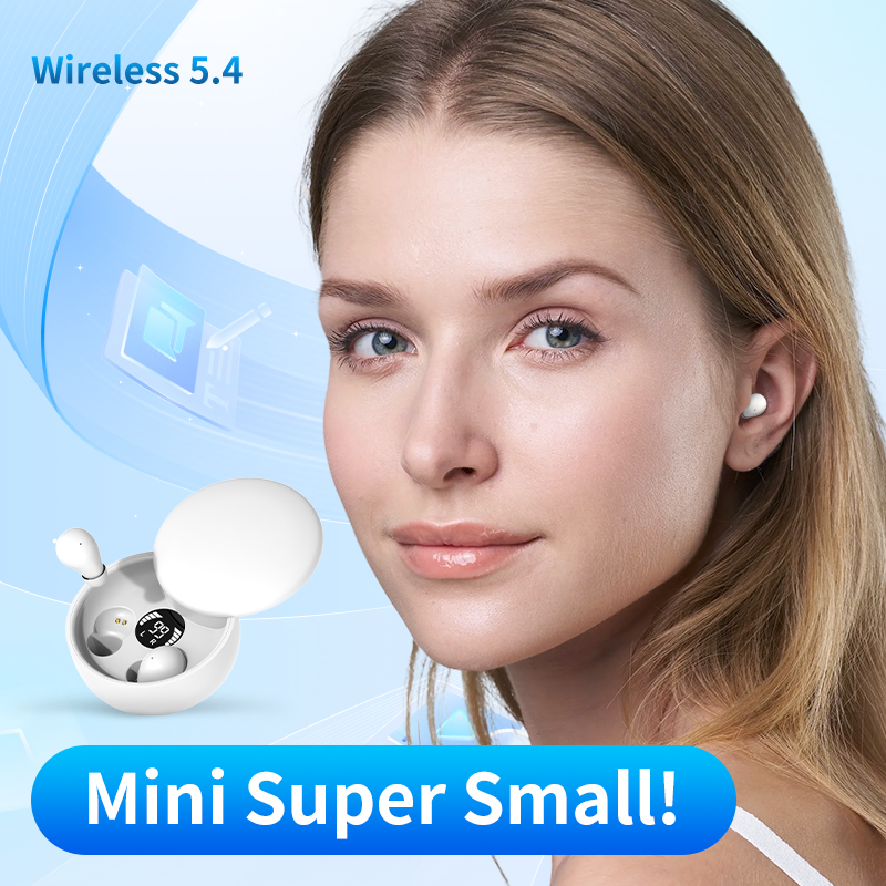 Wireless Bluetooth sleeping He - Japanese Electronics Gadgets recension och pris