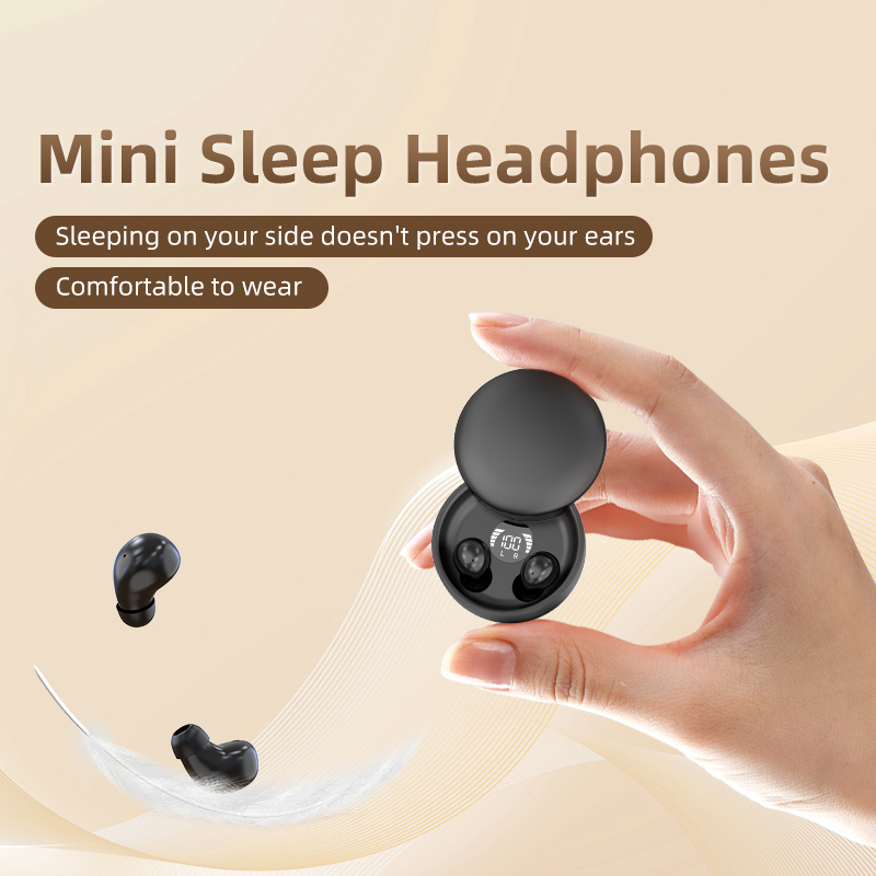 Wireless Bluetooth sleeping He - Japanese Electronics Gadgets recension och pris
