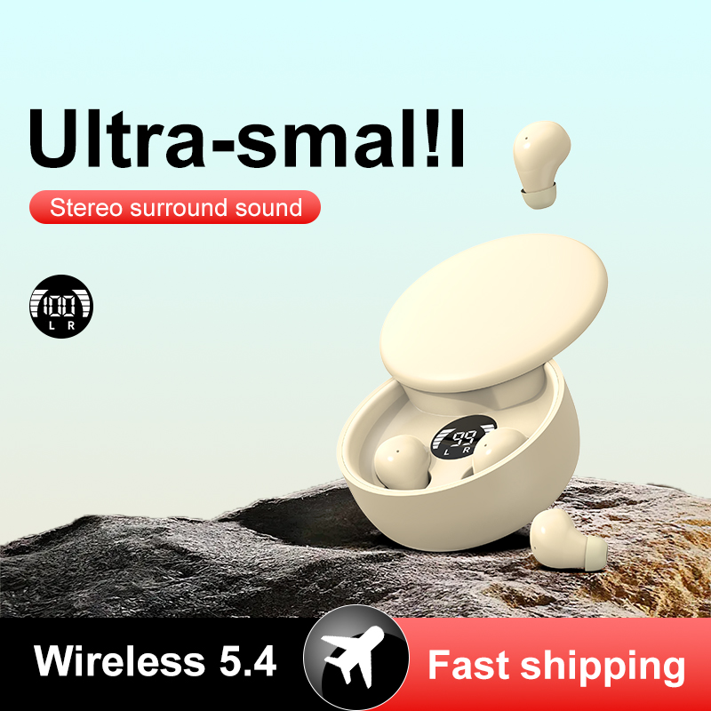 Wireless Bluetooth sleeping He - Japanese Electronics Gadgets recension och pris