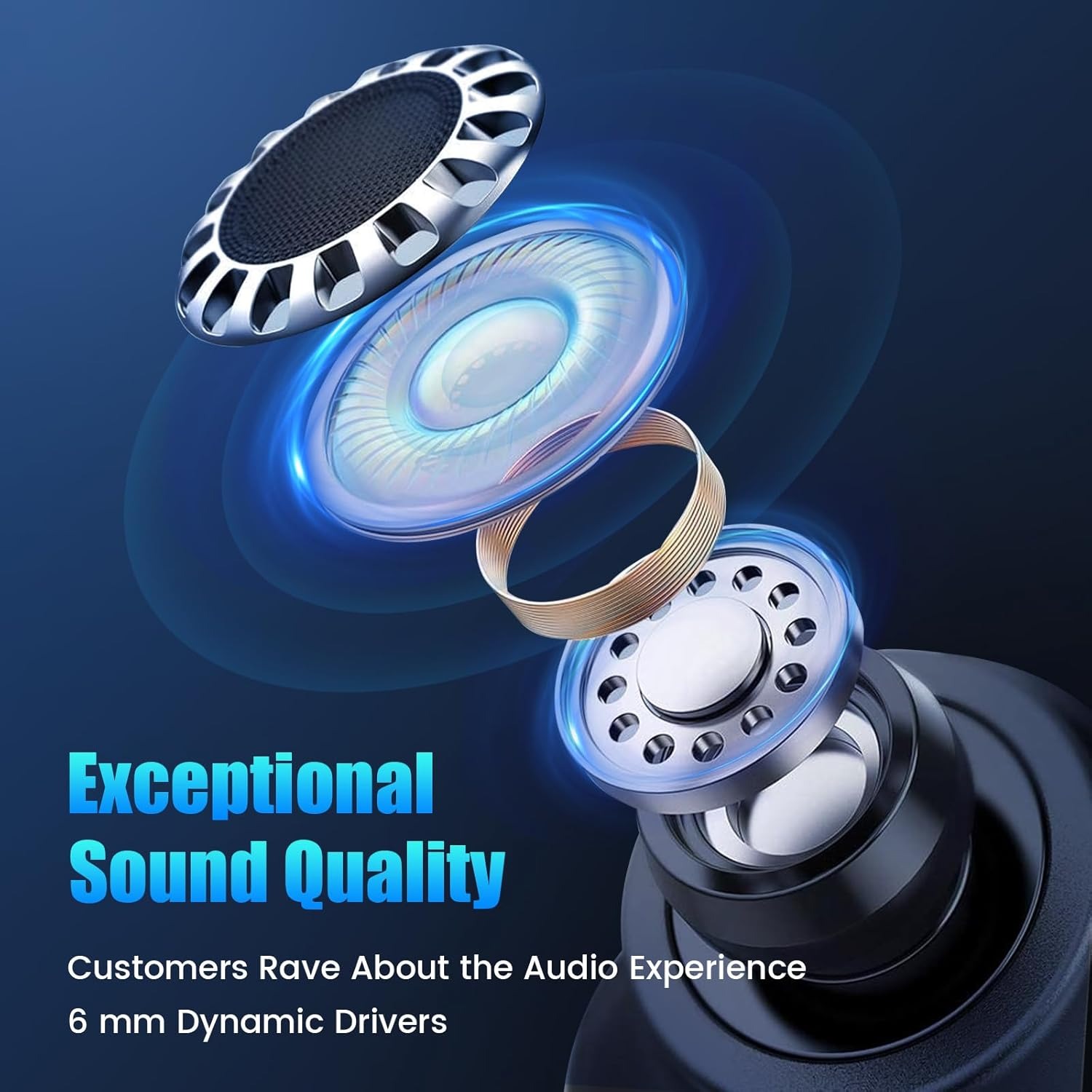 Wireless Earphone Sleep Earbud - Japanese Electronics Gadgets recension och pris