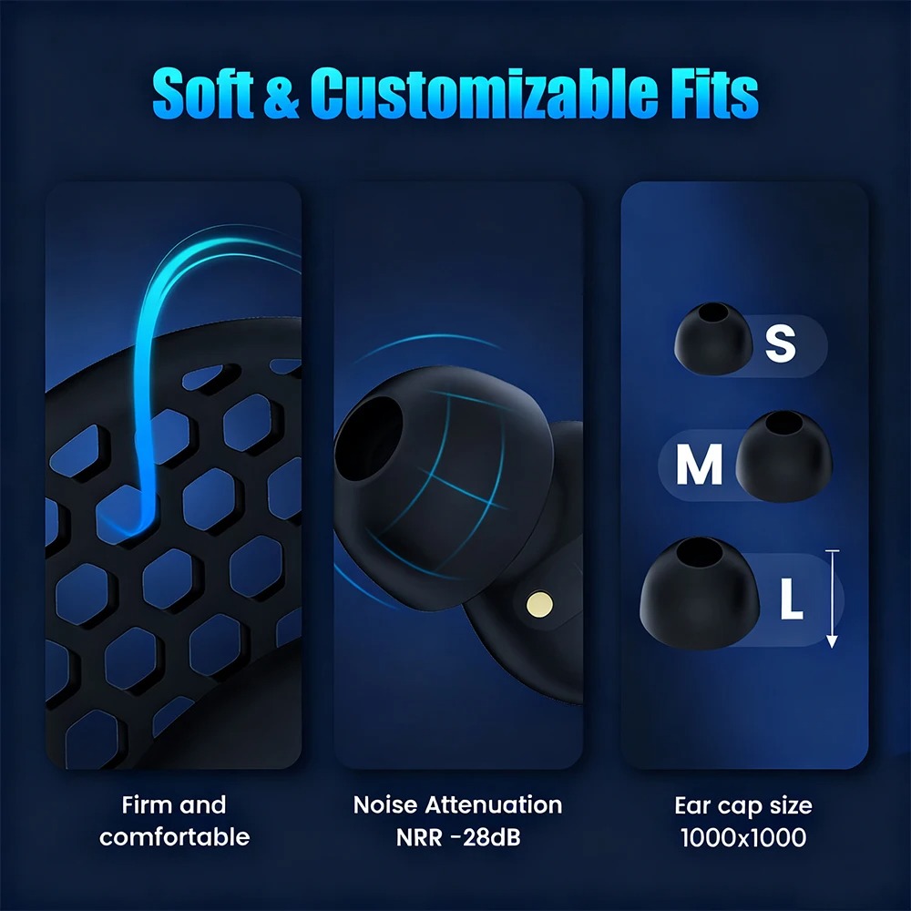 Wireless Earphone Sleep Earbud - Japanese Electronics Gadgets recension och pris