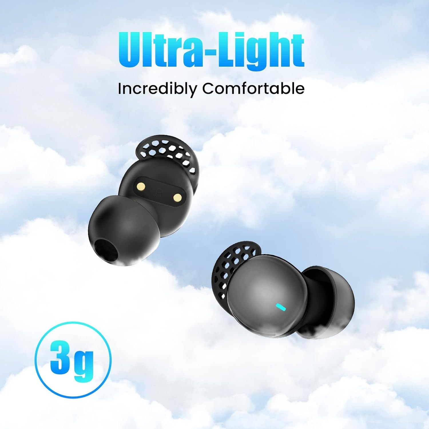 Wireless Earphone Sleep Earbud - Japanese Electronics Gadgets recension och pris