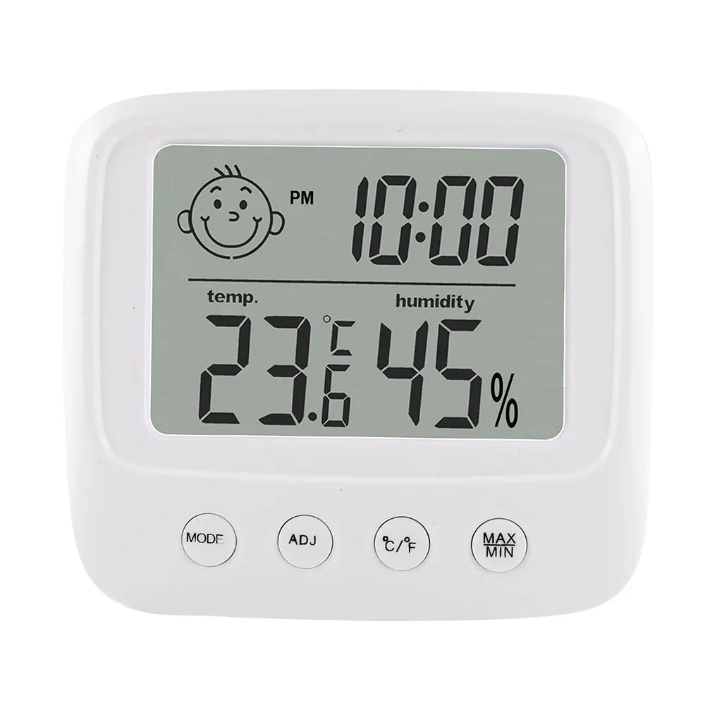1pc New LCD Digital Temperatur - Electronics Home Gadgets recension och pris