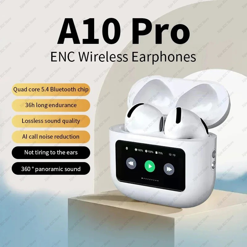 Wireless Earphones TWS True Bl - Japanese Electronics Gadgets recension och pris