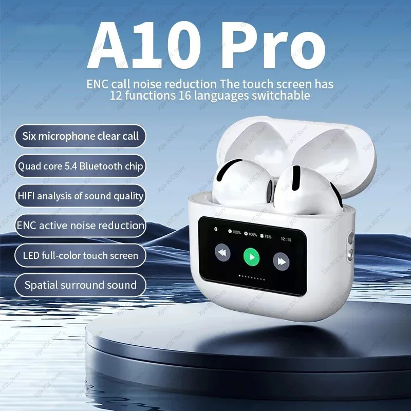 Wireless Earphones TWS True Bl - Japanese Electronics Gadgets recension och pris
