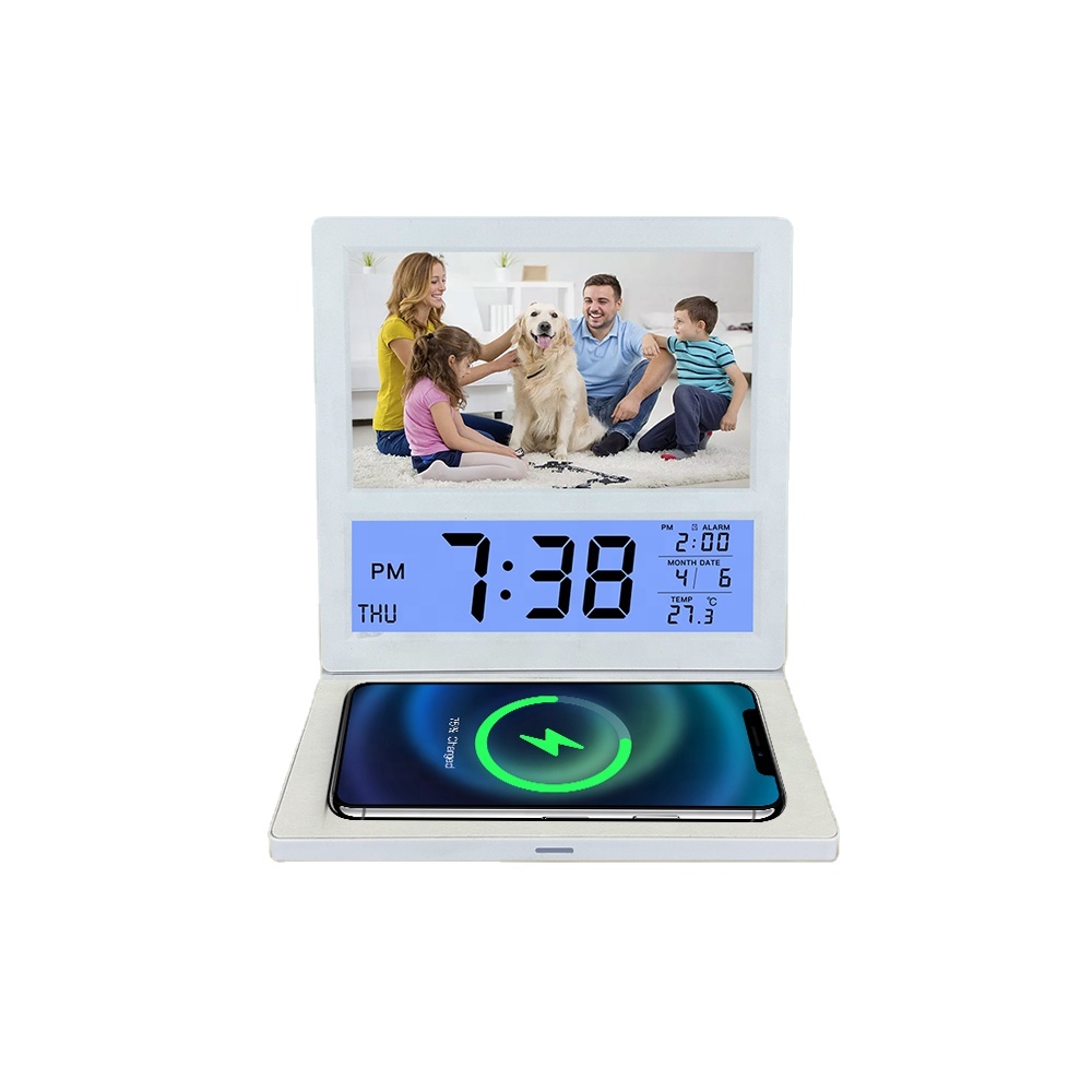 Black Friday Christmas Best Se - Digital Photo Frame Wifi recension och pris