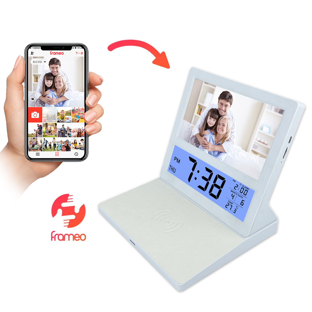 Black Friday Christmas Best Se - Digital Photo Frame Wifi recension och pris