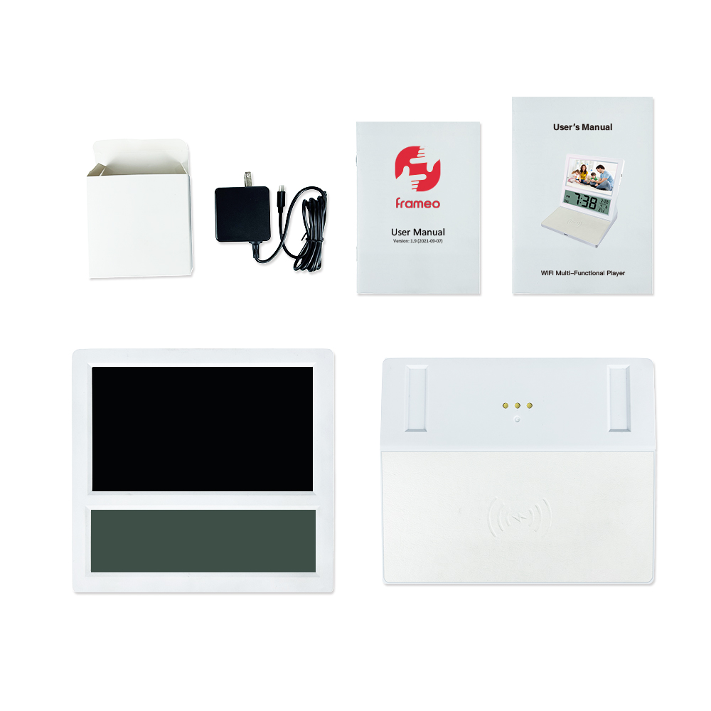 Black Friday Christmas Best Se - Digital Photo Frame Wifi recension och pris