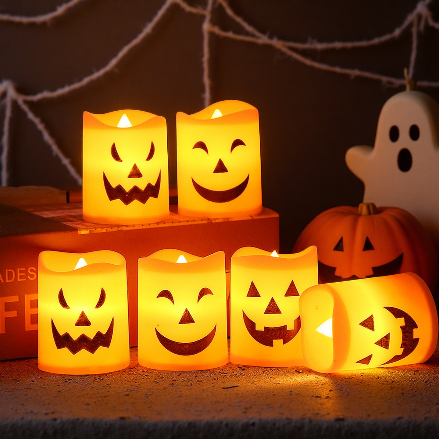 2027 Halloween Decoration Spoo - Electronics Home Gadgets recension och pris