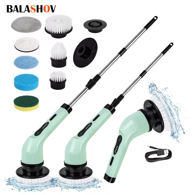 9-in-1 Multifunctional Wireles - Kitchen Electronics Gadgets recension och pris