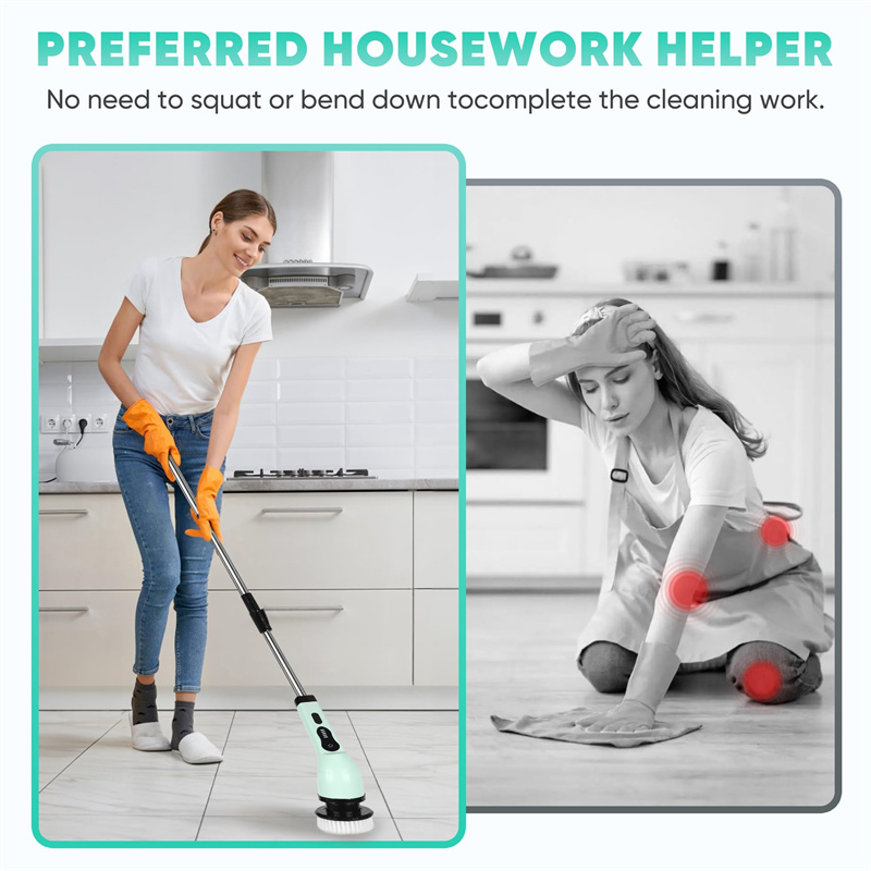 9-in-1 Multifunctional Wireles - Kitchen Electronics Gadgets recension och pris