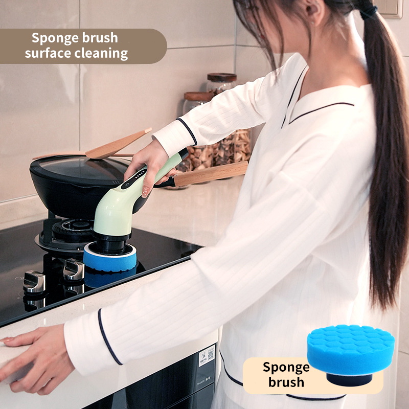 9-in-1 Multifunctional Wireles - Kitchen Electronics Gadgets recension och pris
