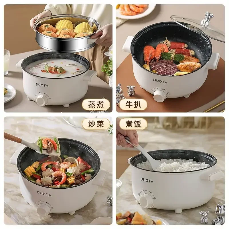 Small electric boiling  hot po - Kitchen Electronics Gadgets recension och pris
